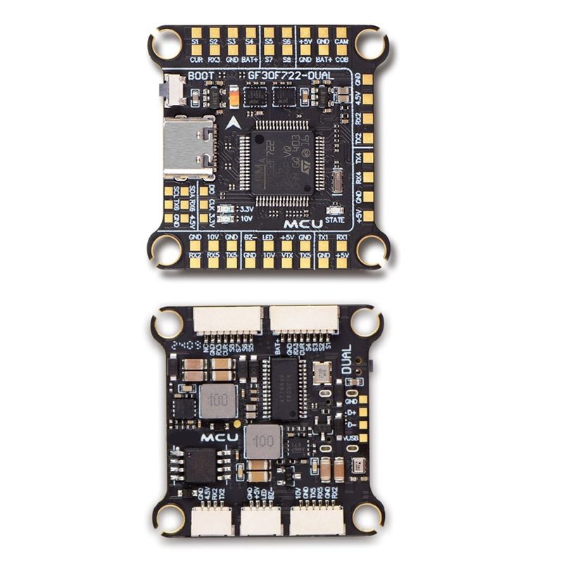 ABJL-F7 FC&ESC FPV Stack F722  - Fpv Flight Controller F7 Stack 60A review and price