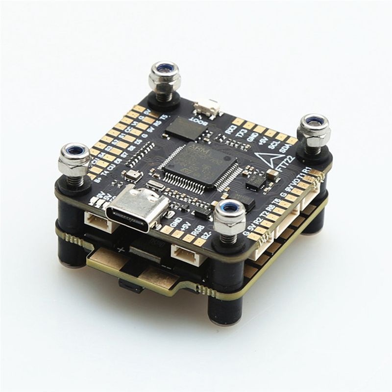 Excellent-F722 Stack F7 Flight - Fpv Flight Controller F7 Stack 60A review and price