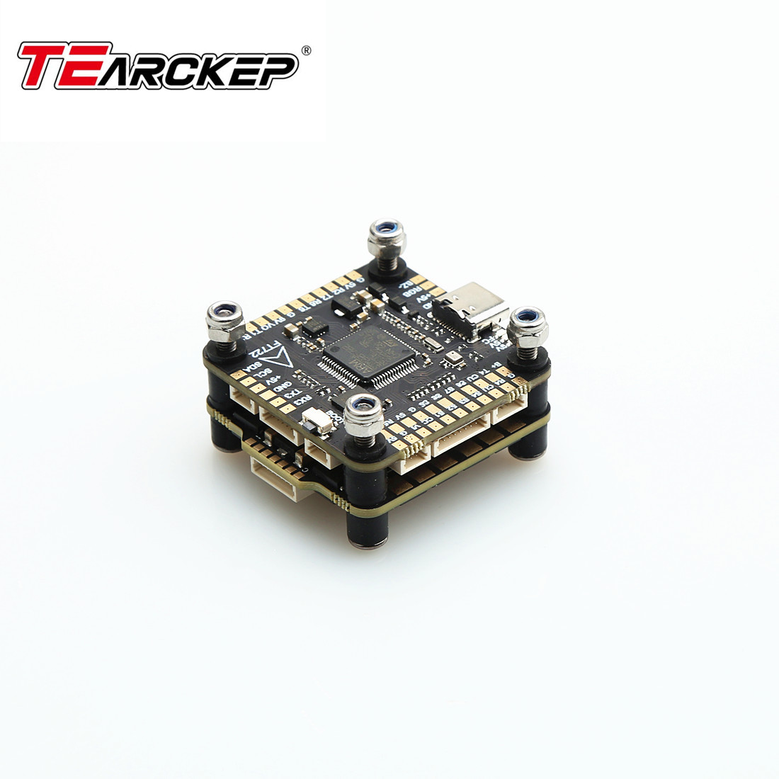 TEARCKEP F722 F7 Flight Contro - Fpv Flight Controller F7 Stack 60A review and price