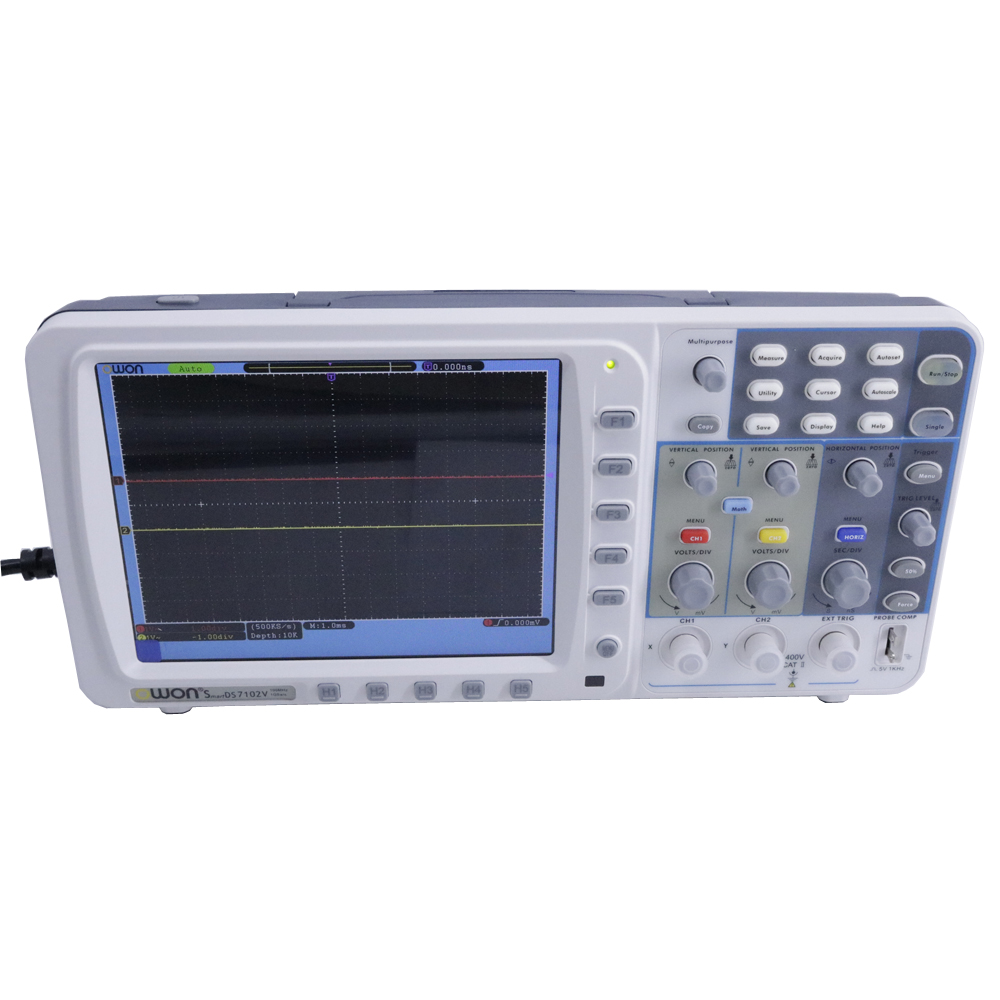 OWON SDS7102 Digital Storage O - Digital Storage Oscilloscope 100Mhz review and price