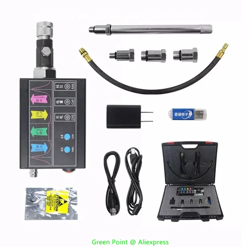 JH APT-100 Professional Cylind - Signal Generator Spectrum Analyzer review and price