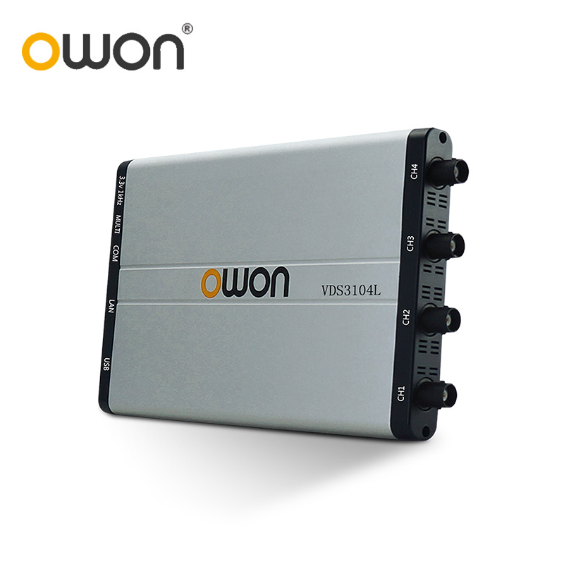 OWON VDS1022/VDS1022I Virtual  - Signal Generator Spectrum Analyzer review and price
