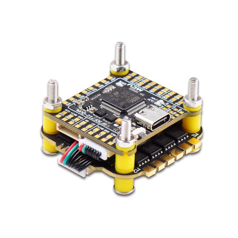 ABUM-F7 FC&ESC FPV Stack F722  - Fpv Flight Controller F7 Stack 60A review and price