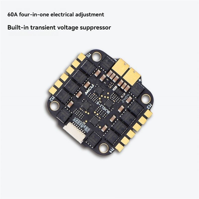 ABUM-F7 FC&ESC FPV Stack F722  - Fpv Flight Controller F7 Stack 60A review and price