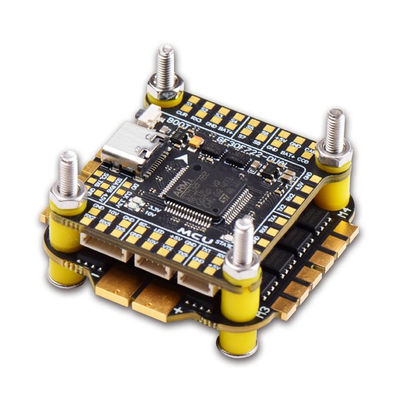 ABUM-F7 FC&ESC FPV Stack F722  - Fpv Flight Controller F7 Stack 60A review and price