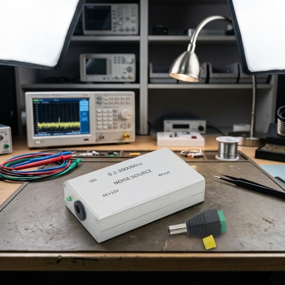 0.2-2000MHz Noise Signal Gener - Signal Generator Spectrum Analyzer review and price